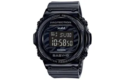Casio Baby-g 'grey' In Gray