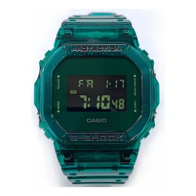 Casio G-shock Square 'green'