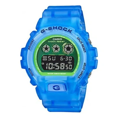 Casio G-shock Digital 'light Blue'