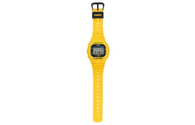 Casio G-shock Digital 'yellow'
