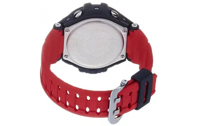 Casio G-shock Gravitymaster 'red' In Pink