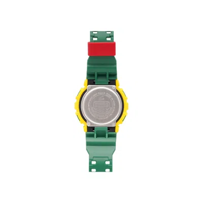 Casio G-shock Analog-digital 'yellow'