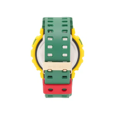 Casio G-shock Analog-digital 'yellow'