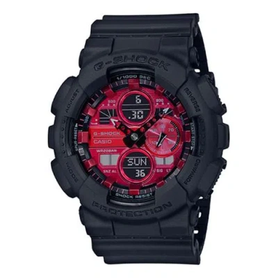 Casio G-shock Analog-digital 'black'