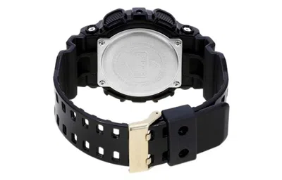 Casio G-shock Analog-digital 'black Gold'