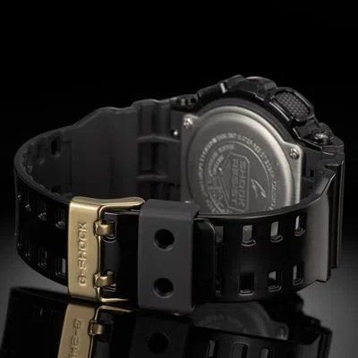Casio G-shock Analog-digital 'black Gold'