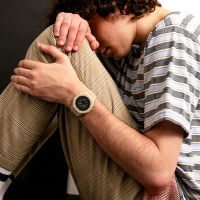 Casio G-shock Analog-digital 'brown'