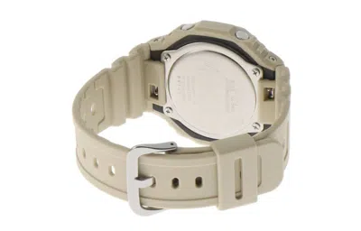 Casio G-shock Analog-digital 'brown'