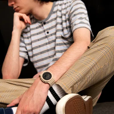 Casio G-shock Analog-digital 'brown'