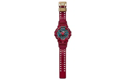 Casio G-shock Analog-digital 'red'