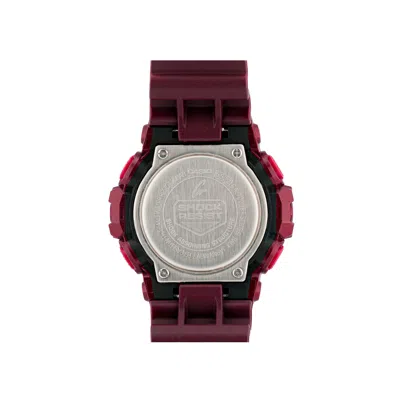 Casio G-shock Analog-digital 'red'