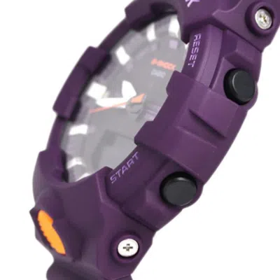 Casio G-shock Analog-digital 'purple'