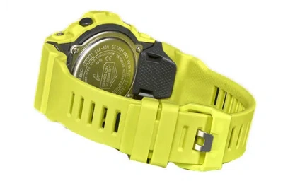 Casio G-shock Analog-digital 'yellow'