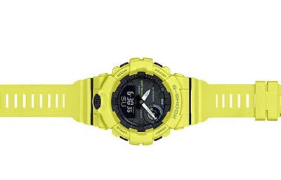 Casio G-shock Analog-digital 'yellow'