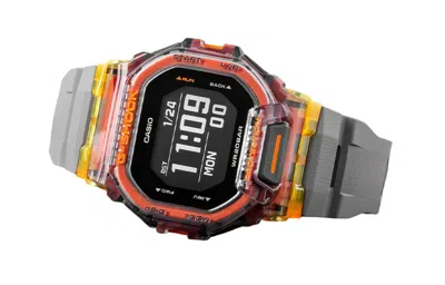 Casio G-shock Digital 'grey' In Gray