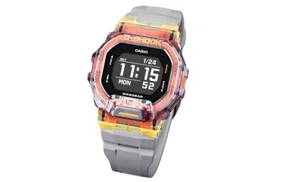 Casio G-shock Digital 'grey' In Gray