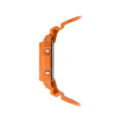 Casio G-shock Square 'orange'