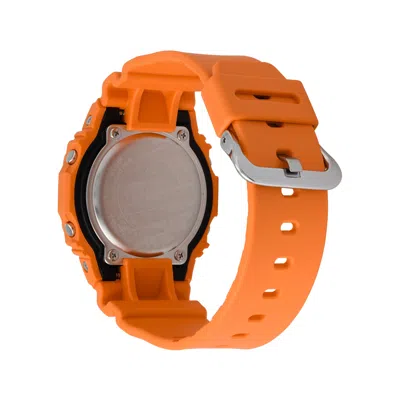 Casio G-shock Square 'orange'