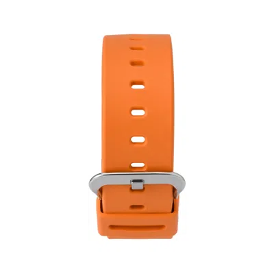Casio G-shock Square 'orange'