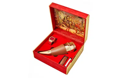 Casio G-shock Square 'red'