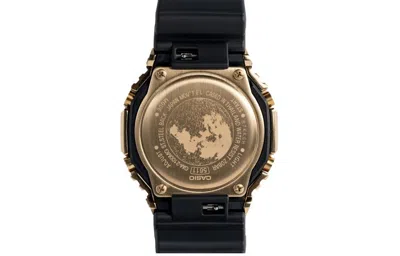 Casio G-shock Analog-digital 'black Gold'