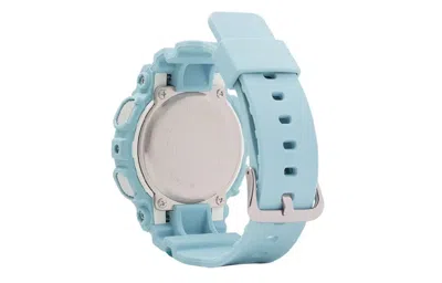 Casio G-shock Analog-digital 'light Blue'