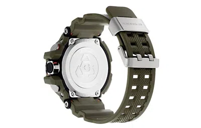 Casio G-shock Gravitymaster 'green' In Gray