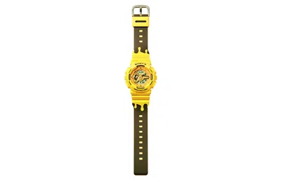 Casio G-shock Analog-digital 'yellow'