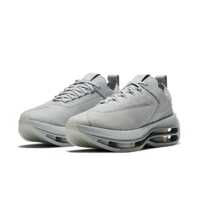 Nike (wmns)  Zoom Double-stacked 'grey Fog' In Gray