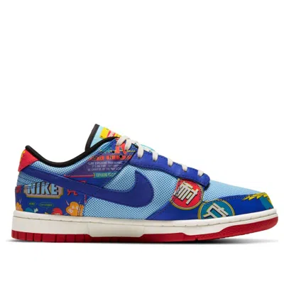 Nike (wmns)  Dunk Low 'chinese New Year - Firecracker' In Multi