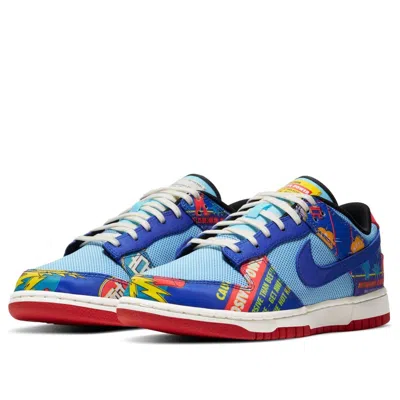 Nike (wmns)  Dunk Low 'chinese New Year - Firecracker' In Multi