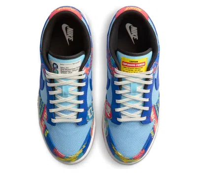 Nike (wmns)  Dunk Low 'chinese New Year - Firecracker' In Multi