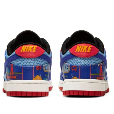 Nike (wmns)  Dunk Low 'chinese New Year - Firecracker' In Multi