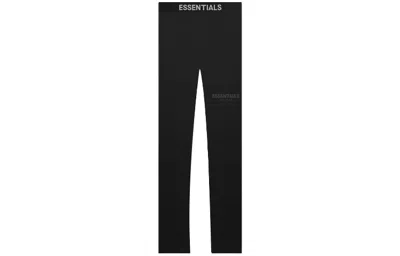 Essentials Fear Of God  Fw21 Athletic Leggings 'black'