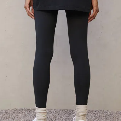 Essentials Fear Of God  Fw21 Athletic Leggings 'black'