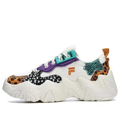 Fila Fusion (wmns)  Starfish-cvs Footwear Sneakers 'white Multi'