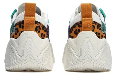 Fila Fusion (wmns)  Starfish-cvs Footwear Sneakers 'white Multi'