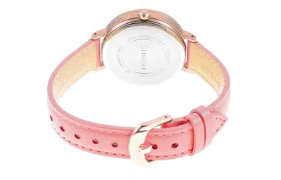 Casio Sheenseries Es Pink Analog