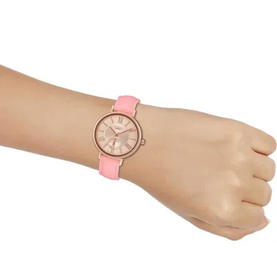 Casio Sheenseries Es Pink Analog