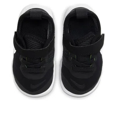 Nike (td)  Free Rn 5.0 'black White' In Multi