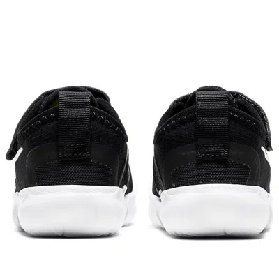Nike (td)  Free Rn 5.0 'black White' In Multi