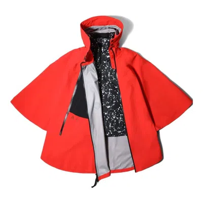 Nike (wmns)  Lab Acg Functional Cloak Vest 2 In 1 Athleisure Casual Sports Jacket Red