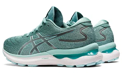 Asics (wmns)  Gel-nimbus 24 'sage'