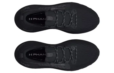 Under Armour Hovr Phantom 3 'black Metallic'