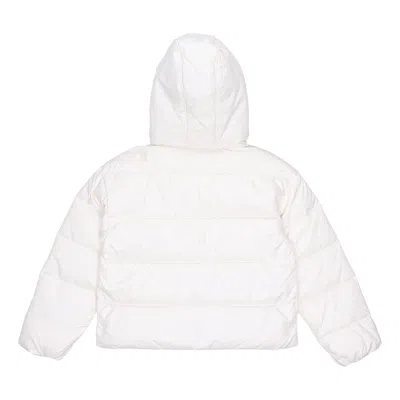 Converse (wmns)  Short Down Textile Jacket 'white'