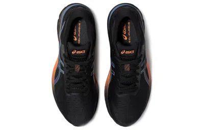 Asics Gel-pursue 7 'black Orange' In Multi