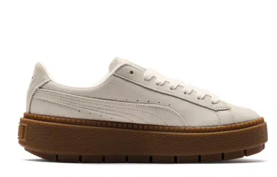 Puma (wmns)  Platform Trace Digitemb 'pink' In Neutral