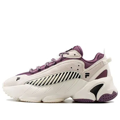 Fila Fusion (wmns)  Ade Marathon Running Shoes 'white Purple'