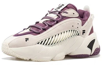 Fila Fusion (wmns)  Ade Marathon Running Shoes 'white Purple'