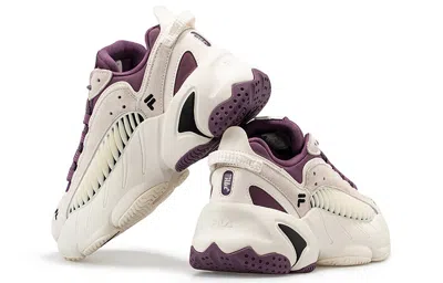 Fila Fusion (wmns)  Ade Marathon Running Shoes 'white Purple'